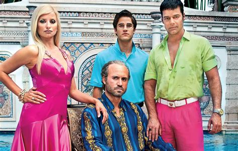 american crime story l'assassinio di gianni versace caccia all'uomo|L’assassinio di Gianni Versace: il genio e il serial killer nel nuovo .